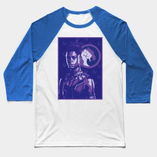 Heroic Trinity - The Genius Baseball T-Shirt